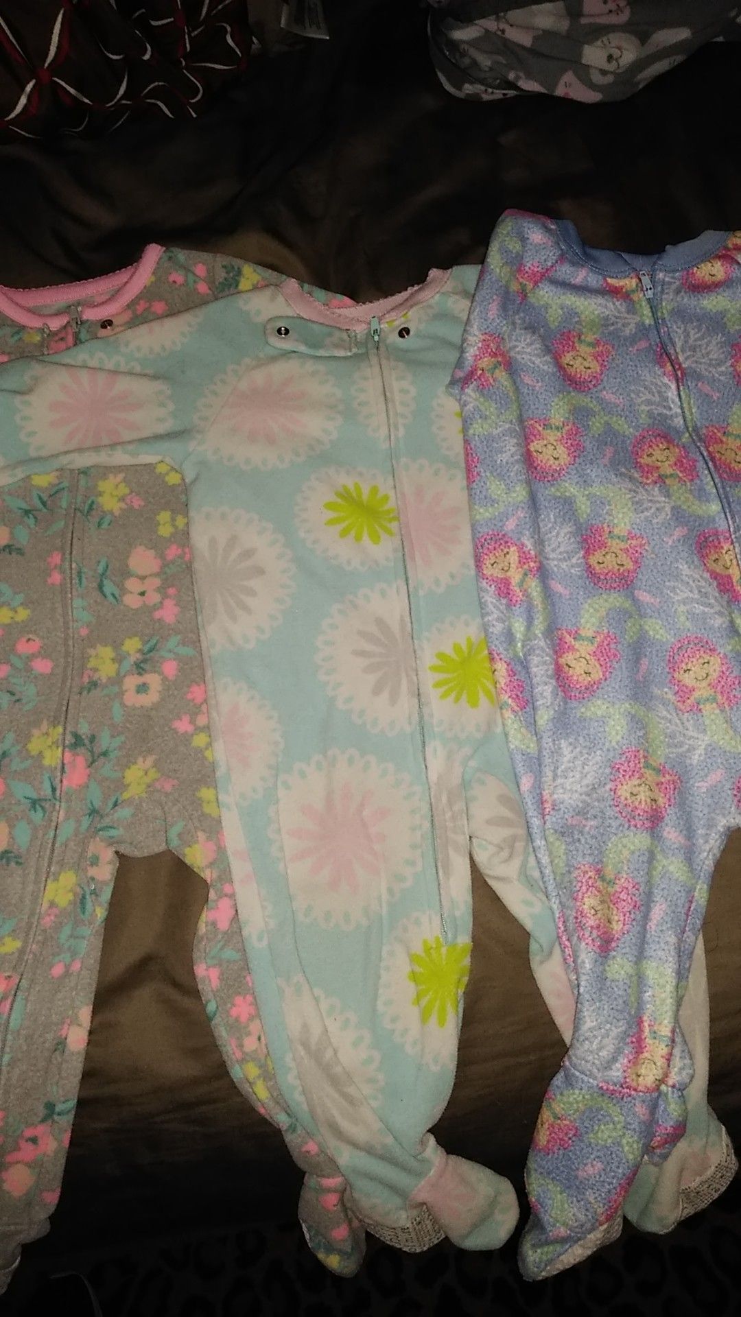 Pj size 18 months