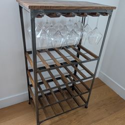 Wine Rack 