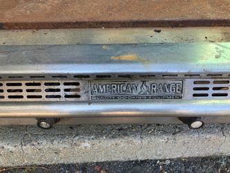 American Range Commercial Cooking Equipment