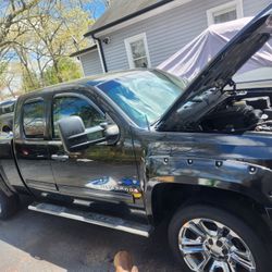 2009 Chevrolet Silverado