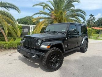 2019 Jeep Wrangler Unlimited