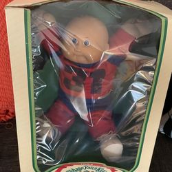 Vintage Cabbage Patch Doll