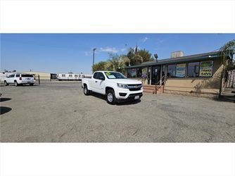 2020 Chevrolet Colorado