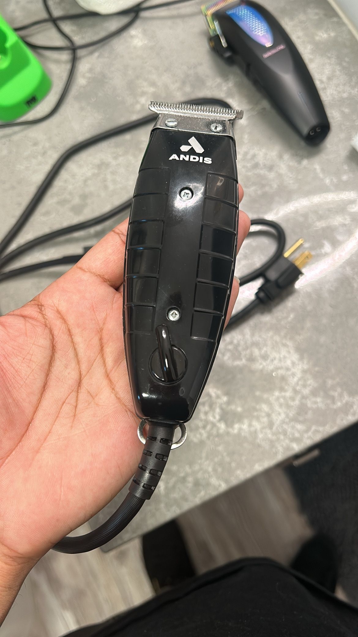 Andis GTX Trimmer T-Outliner