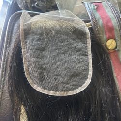 16 Inch Closure Virgin Hair