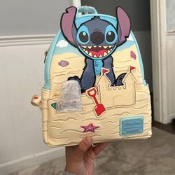 Stich Loungefly