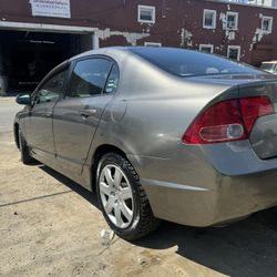 2008 Honda Civic