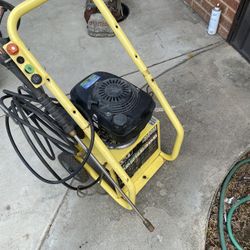 Máquina De Precisión Honda 5.5 Motor 