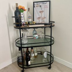 Bar Cart