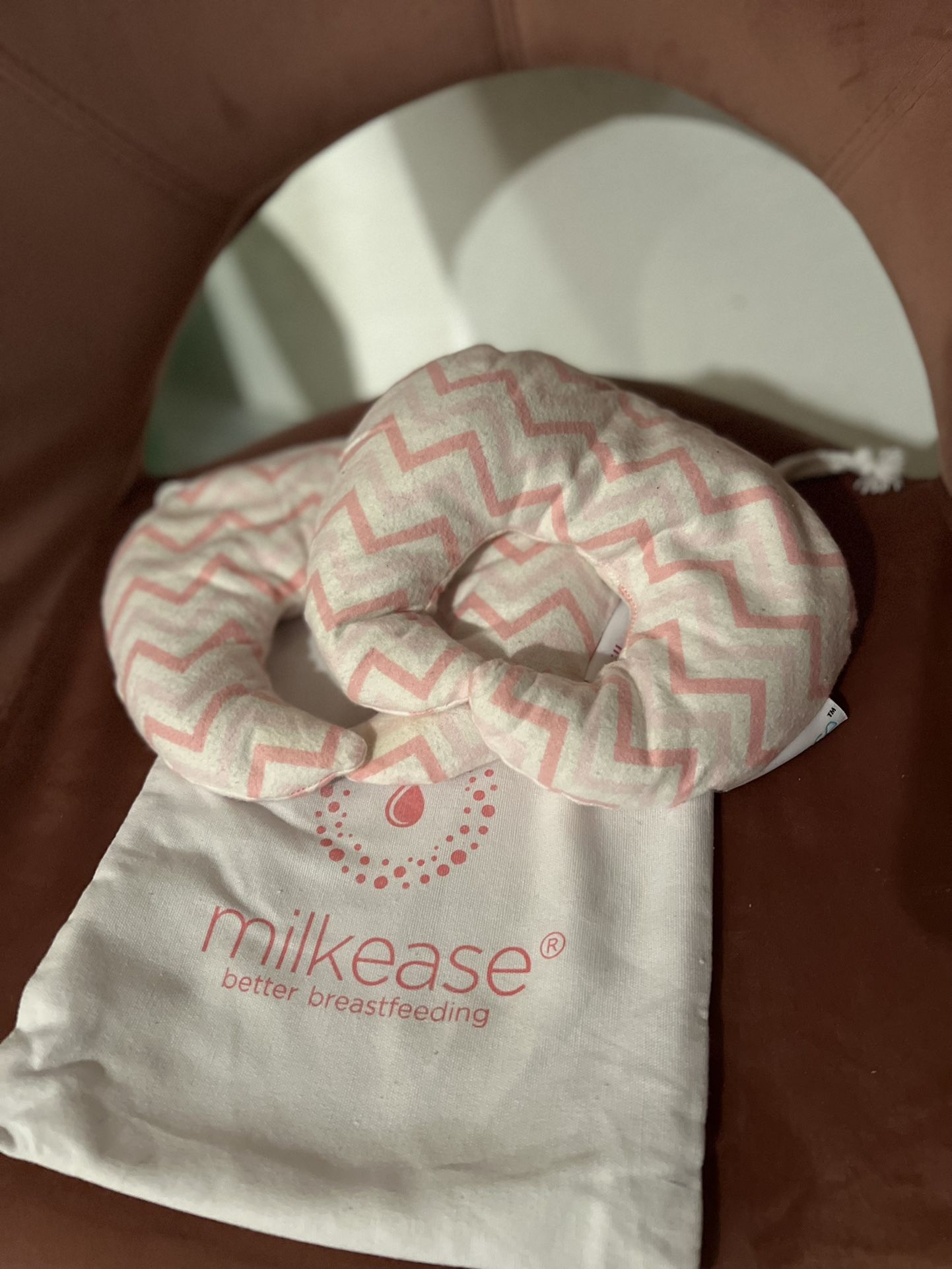 Milkease All Natural Breastfeeding/Nursing Relief Pack
