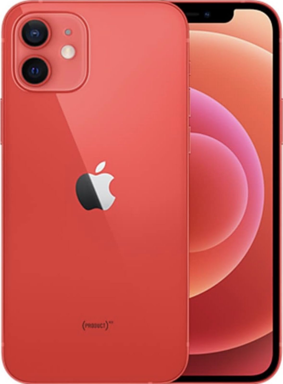 iPhone 12 Red Product Unlocked 