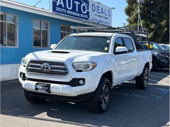 2017 Toyota Tacoma