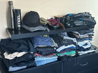Clothing Haul
