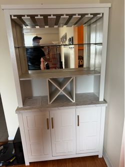 Bar and Liquor Display