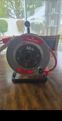 50' Power Cord