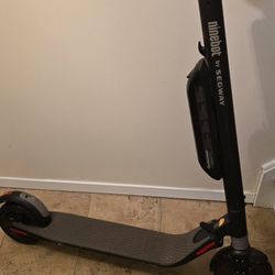 Segway Ninebot Scooter