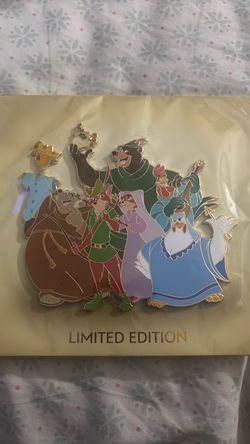 D23 TWDC Squad Goals: Robin Hood LE 400