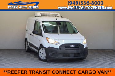 2020 Ford Transit Connect