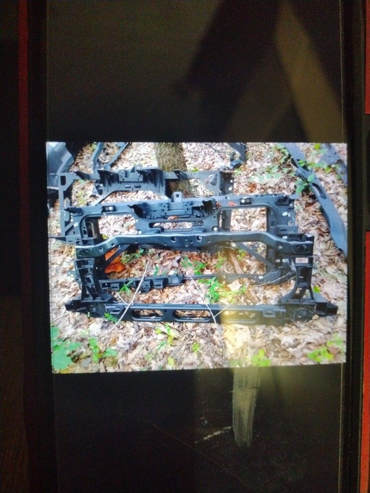 Dodge Ram Radiator Support Original Parts Only