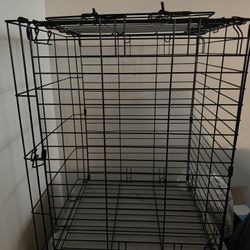 Free Small Dog Cage 