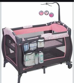 Baby Trend Pack and Play Playard