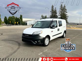 2020 Ram ProMaster City