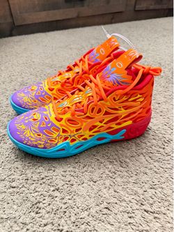 NEW PUMA MB.04 Phoenix Lamelo Ball 10.5