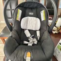 Chico Key fit 30 Infant Car seat 