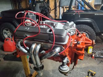 1968 Small Block Chevy