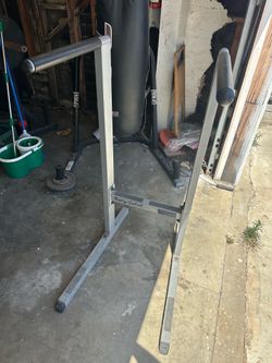 Dip stand