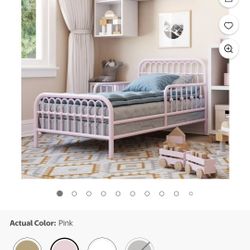Little Seeds Toddler Bed 