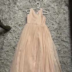 Girl dress