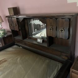 Water Bed