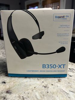 Blueparrot headset