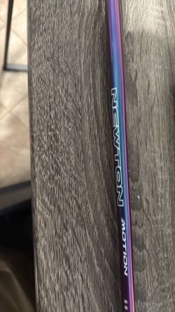 Newton golf shaft