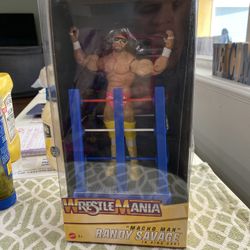 Randy Savage Figure