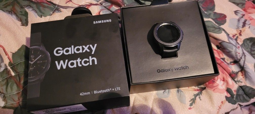 SAMSUNG GALAXY WACTH
