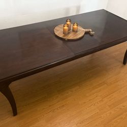 Large Dinning Table