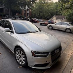 2013 Audi A4