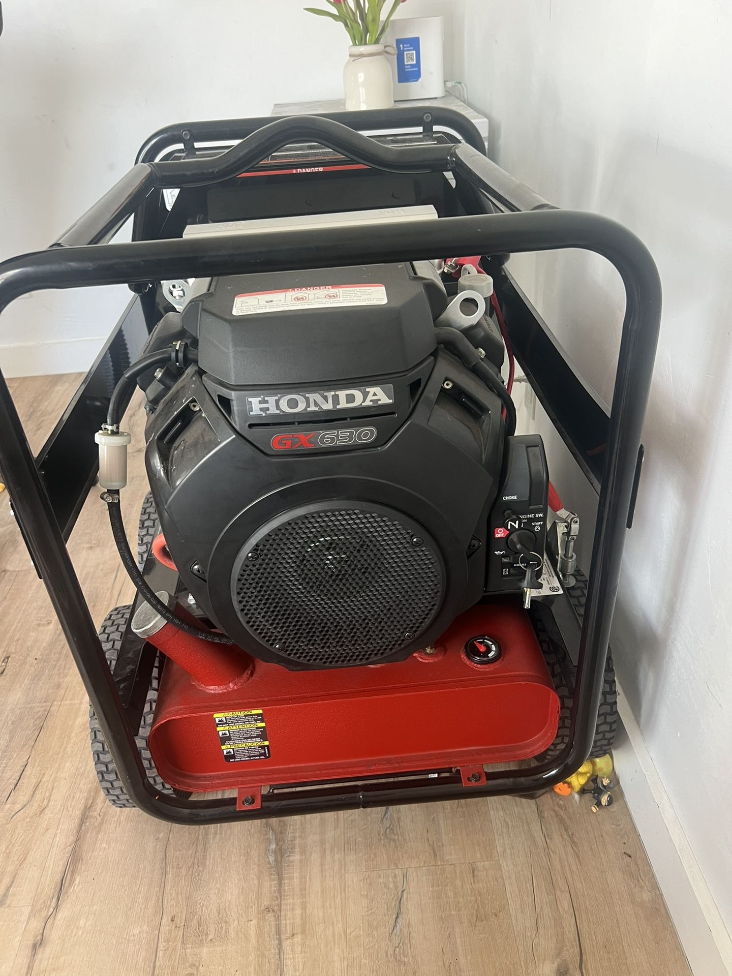 Honda Gx 630 MI -T-M