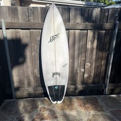 5’8 Lost Mayhem The Ripper Surfboard