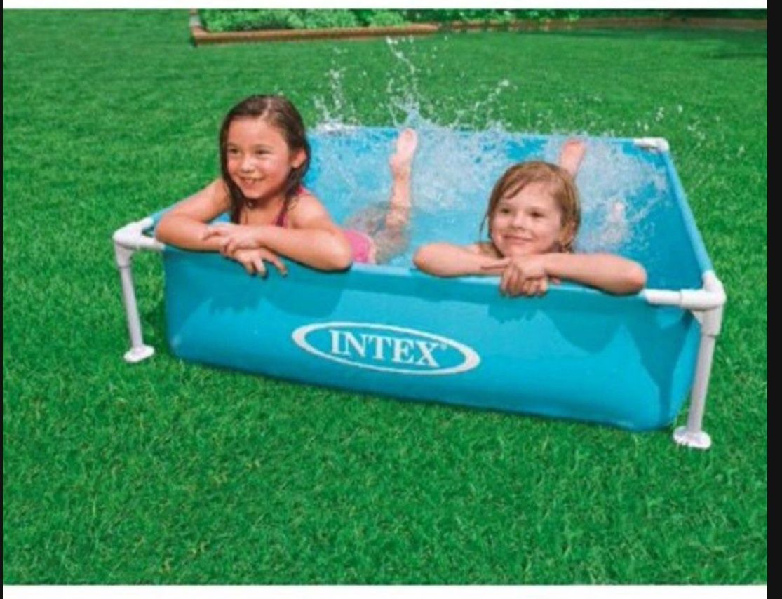 Kiddie swimming Pool