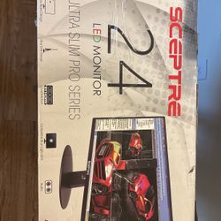 LED Monitor  Never Been Used!