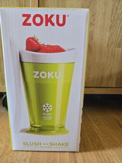 Zoku Slush And Shake Maker