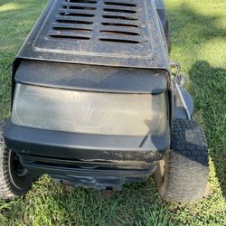 Riding Mower