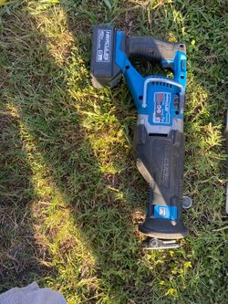 HERCULES 20V cordless reciprocating saw