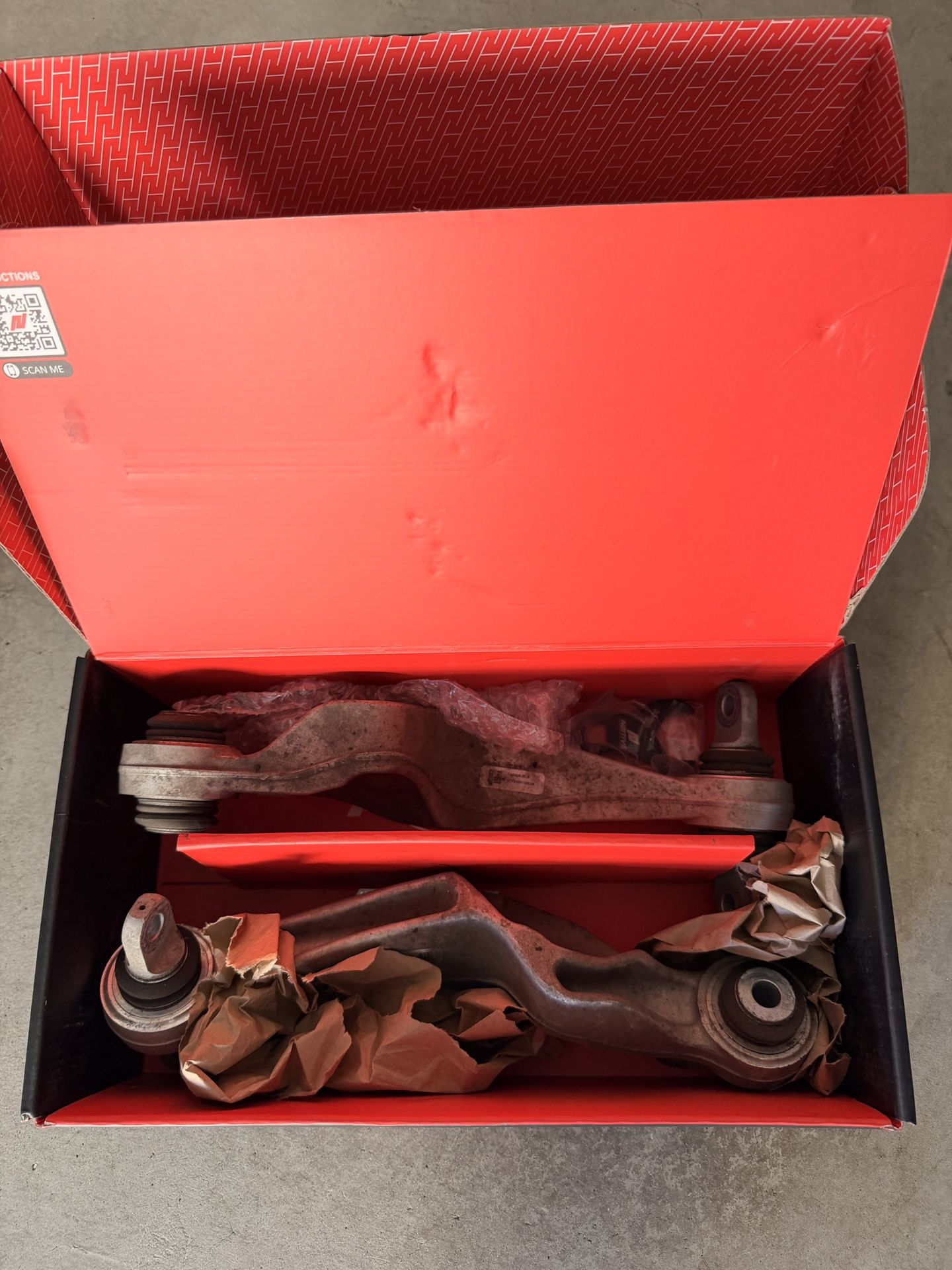 2021+ Tesla Model S Cambers OEM