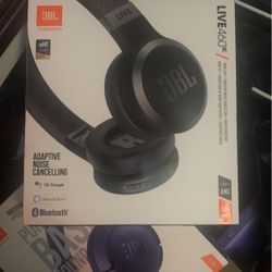 JBL Live 460 wireless headphones 