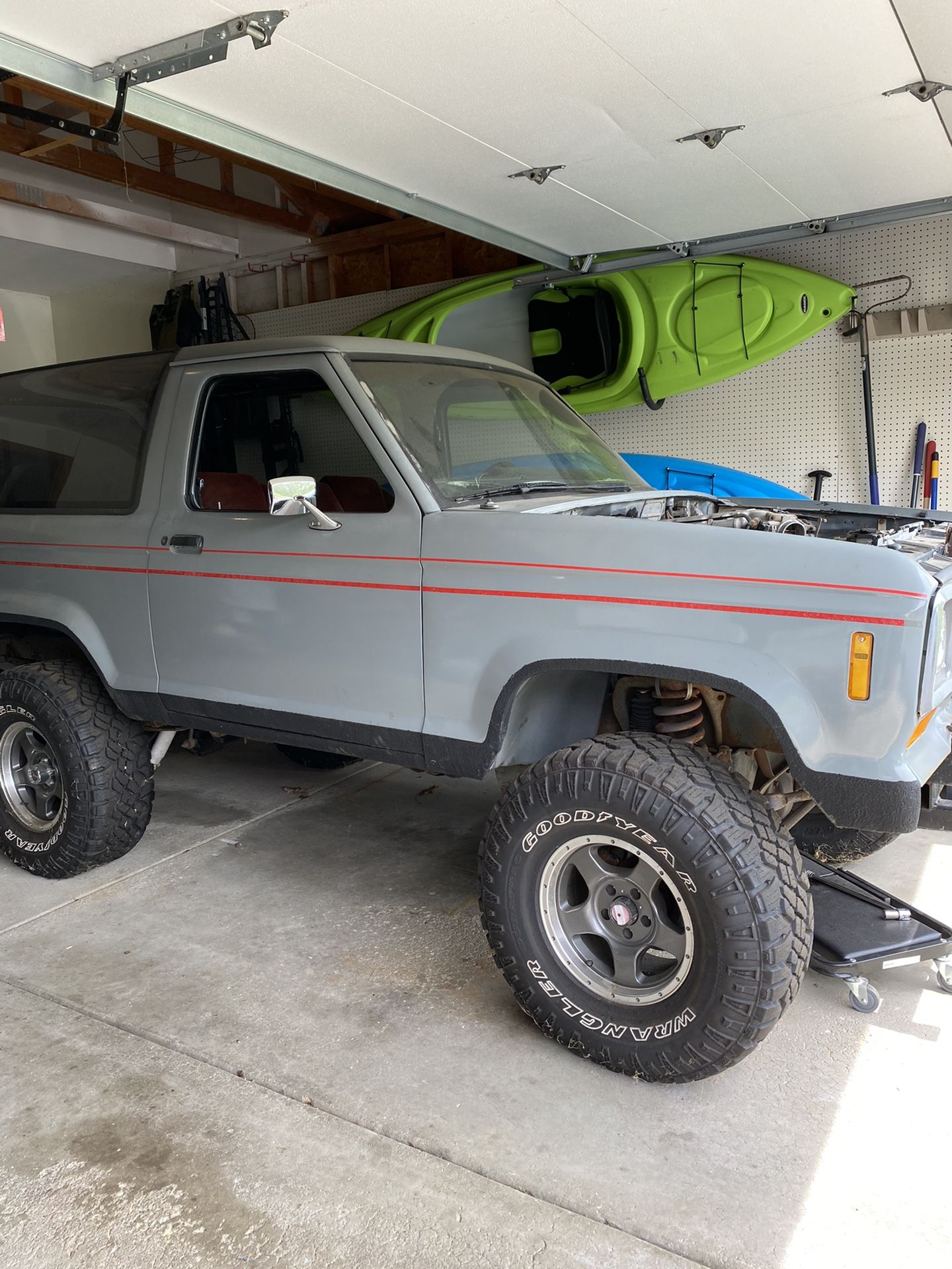 1986 Ford Bronco