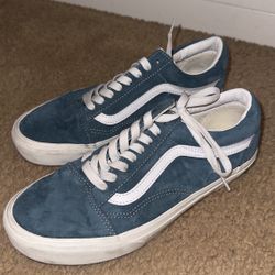 Vans - Turquoise